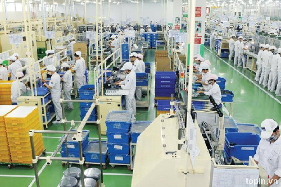 Công Ty TNHH Cung Ứng Nguồn Nhân Lực Đại Dương