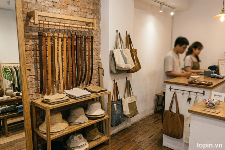 Kinh Nghiệm Mở Shop Thời Trang Nam Nữ Từ A-Z (Kèm Chi Phí Thực Tế 2026) 4 kinh nghiem mo shop thoi trang nam nu tu a z kem chi phi thuc te 2026 2a9d33ed8