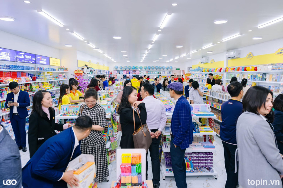 Nhà Sách Nam Cường