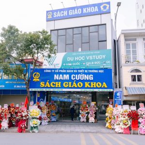 Nhà Sách Nam Cường