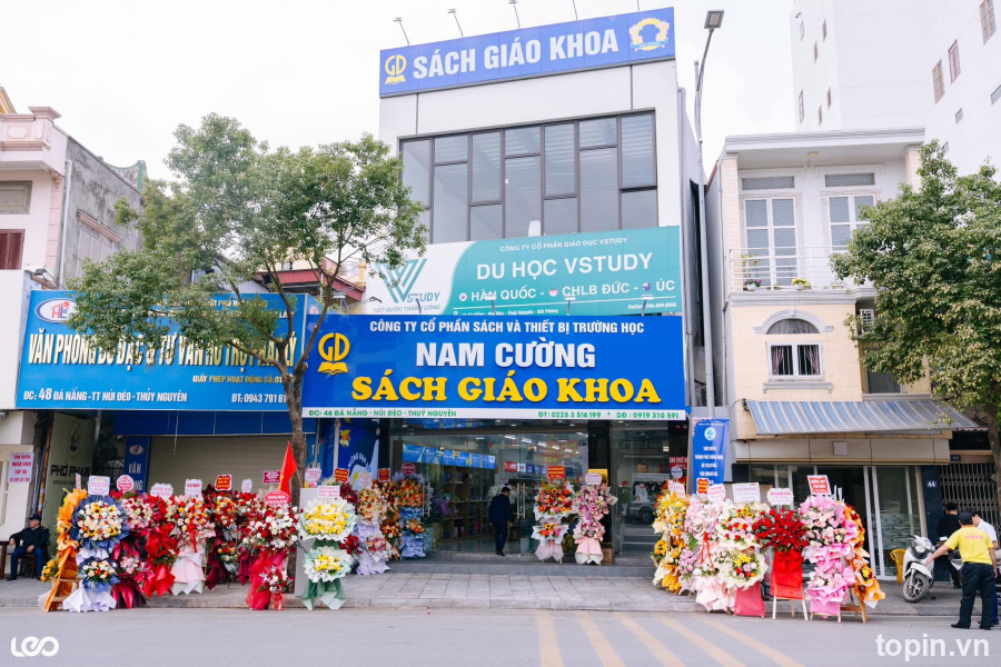 Nhà Sách Nam Cường