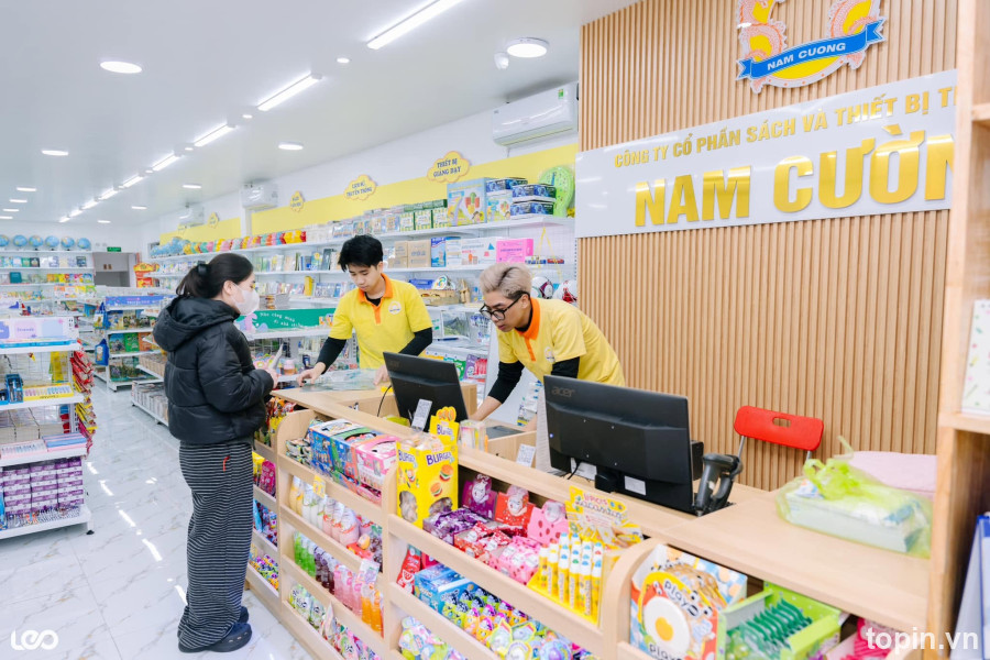 Nhà Sách Nam Cường