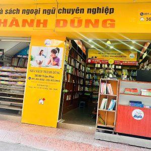 Nhà Sách Thành Dũng