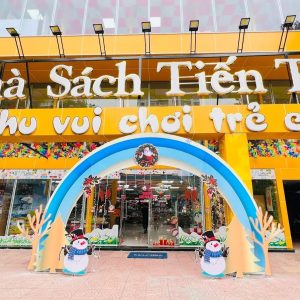 Nhà Sách Tiến Thọ - 5 Lê Hồng Phong