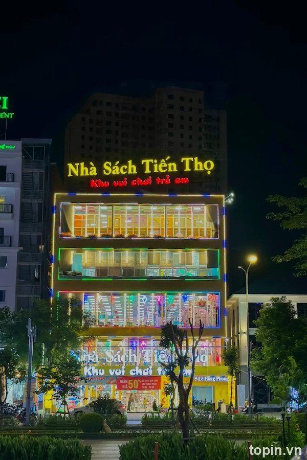Nhà Sách Tiến Thọ - 5 Lê Hồng Phong