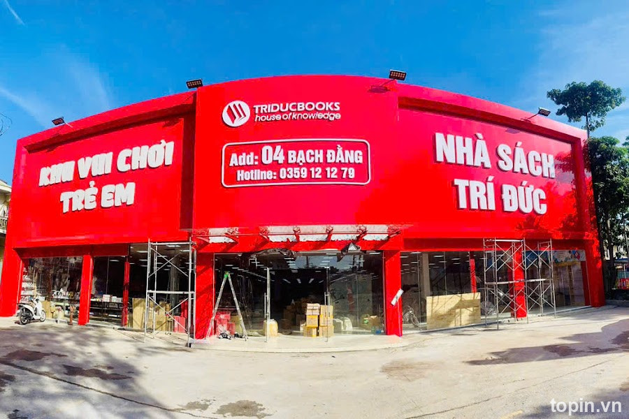 Nhà Sách Trí Đức - 4 Bạch Đằng