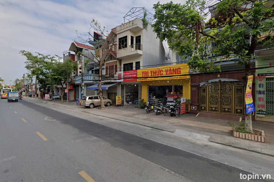 Nhà Sách Tri Thức Vàng