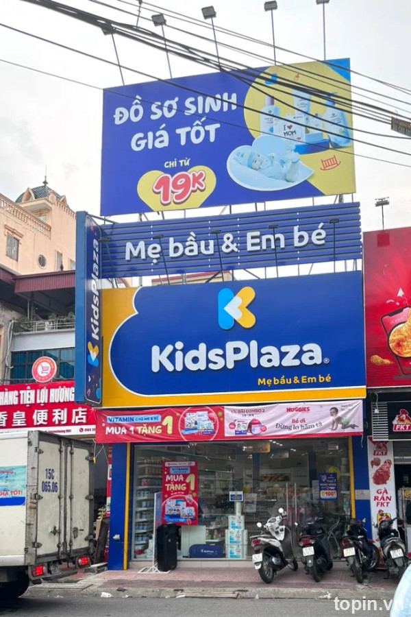 KidsPlaza - 84 Ngô Gia Tự