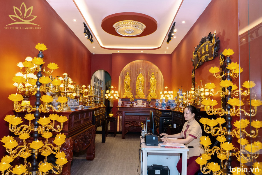Siêu Thị Phật Giáo Hiền Thủy