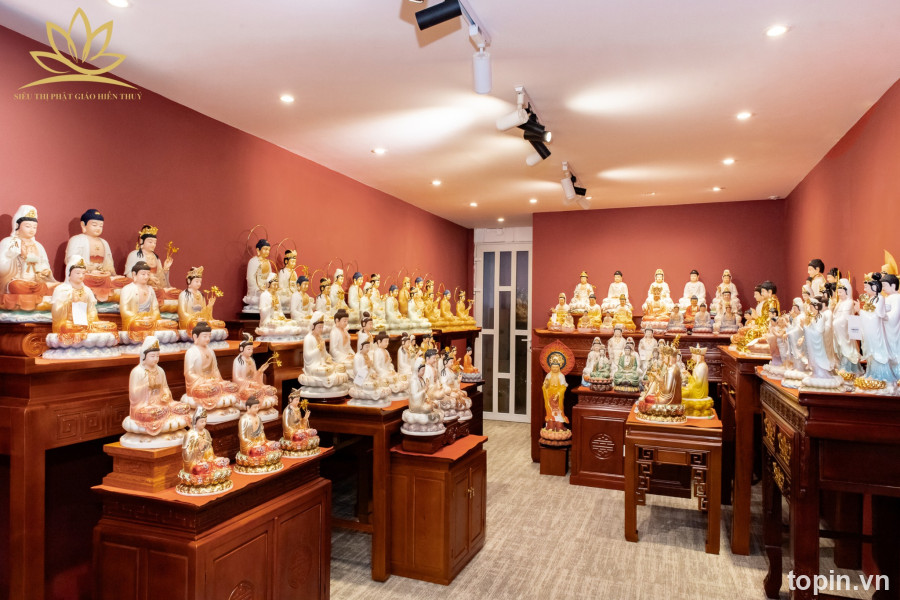 Siêu Thị Phật Giáo Hiền Thủy