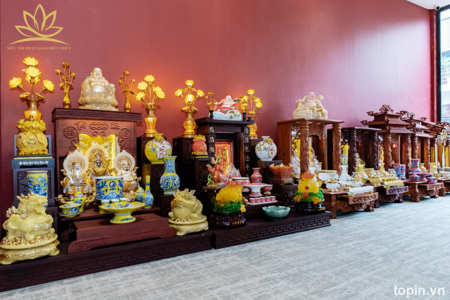 Siêu Thị Phật Giáo Hiền Thủy