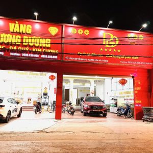 Tiệm Vàng Phương Dương