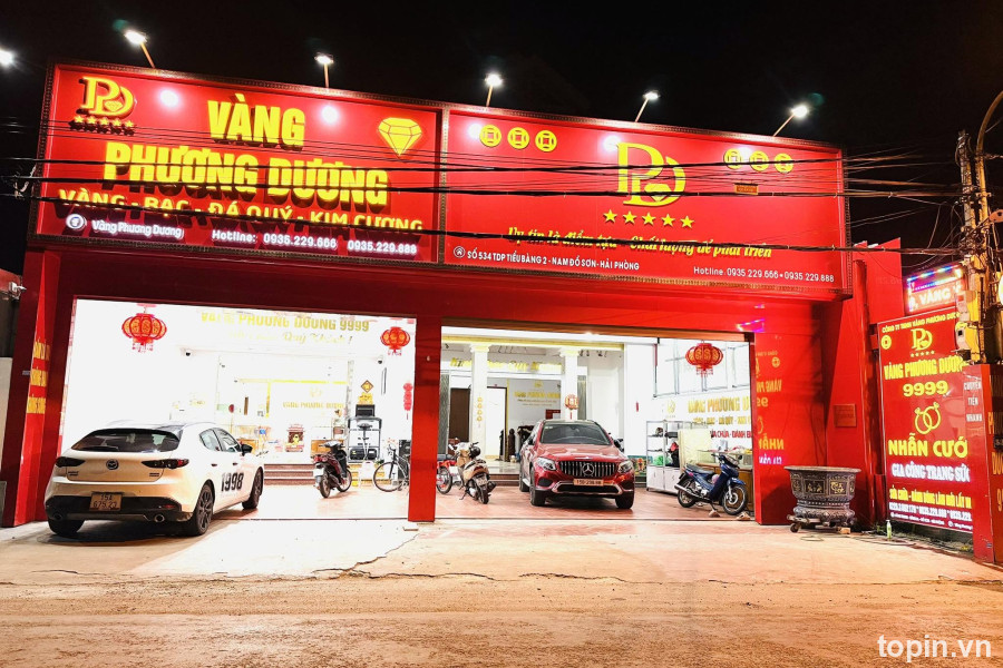 Tiệm Vàng Phương Dương