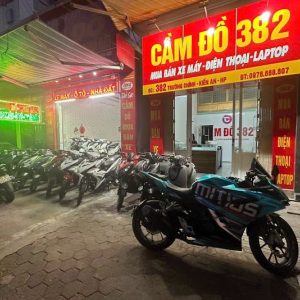 Cầm Đồ Hải Phòng - 382 Trường Chinh