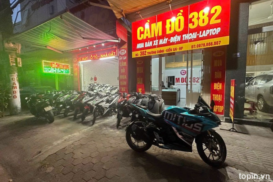 Cầm Đồ Hải Phòng - 382 Trường Chinh