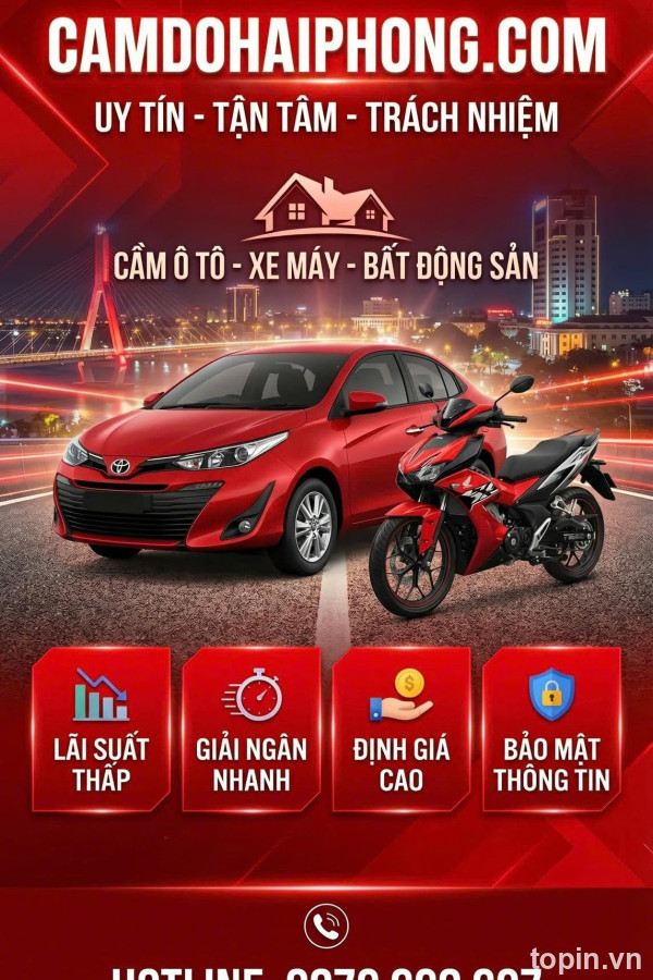 Cầm Đồ Hải Phòng - 178 Thiên Lôi