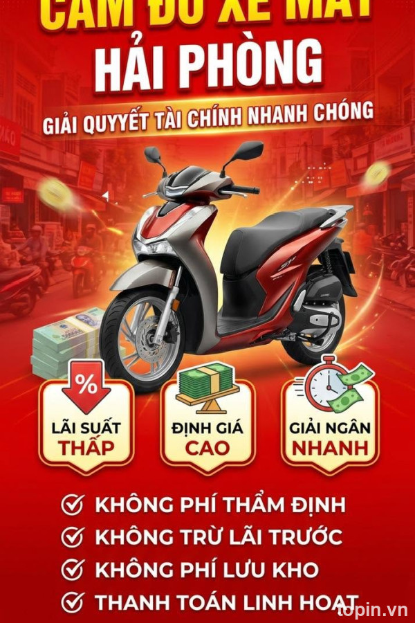 Cầm Đồ Hải Phòng - 178 Thiên Lôi